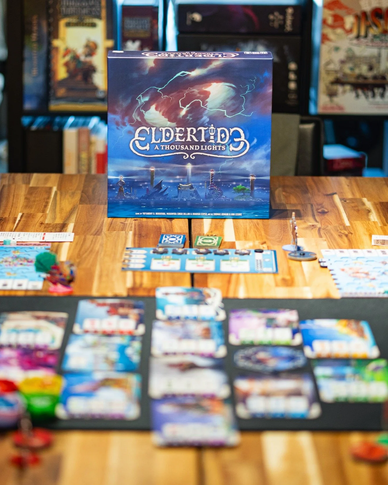 The Kickstarter campaign for Eldertide: A Thousand Lights keeps shining brighter every day! ✨
We’ve been receiving incredible feedback from our community, and we’re already applying those insights to our playtests — the game keeps