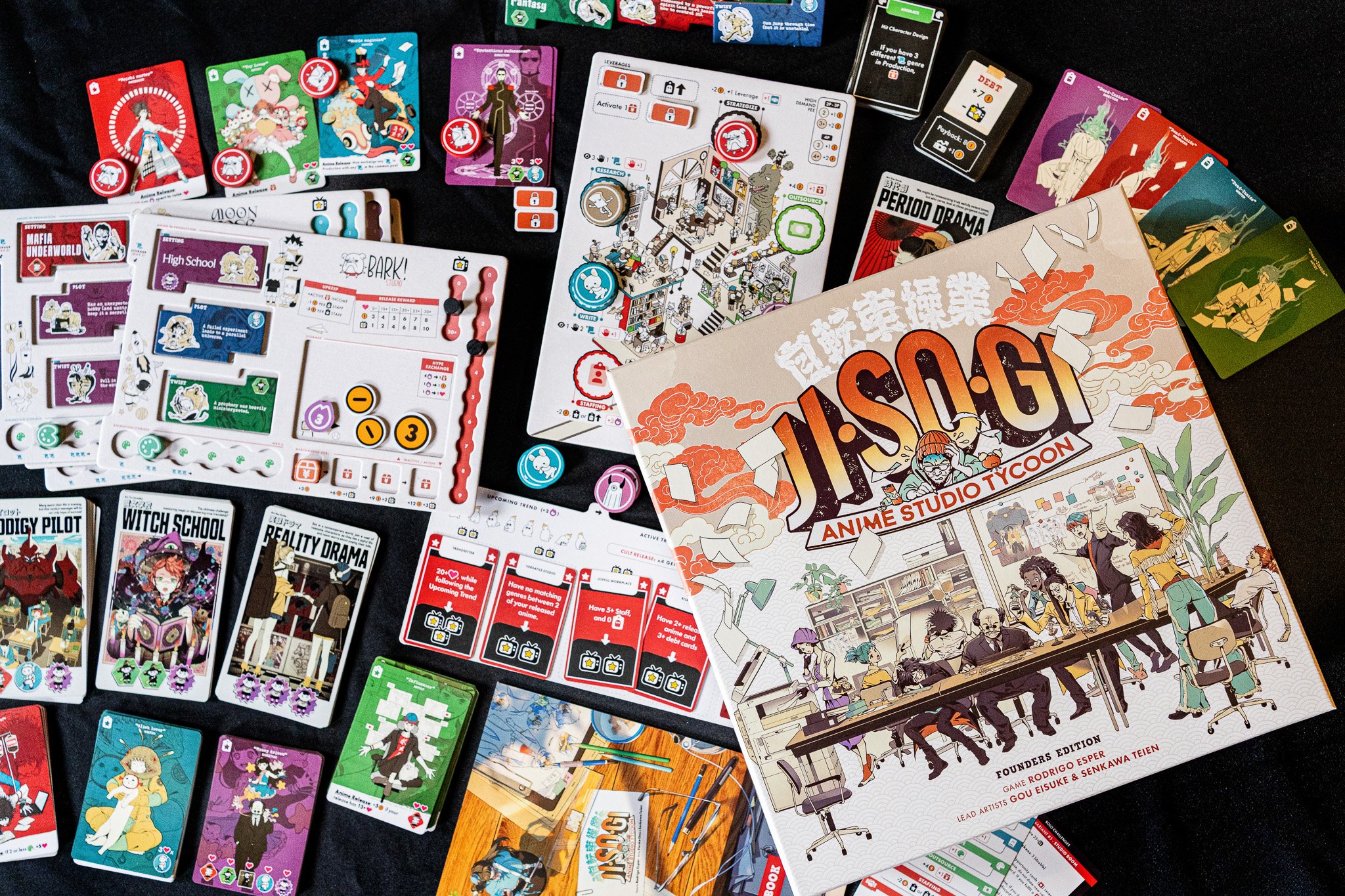 JISOGI 1.5 Press Release