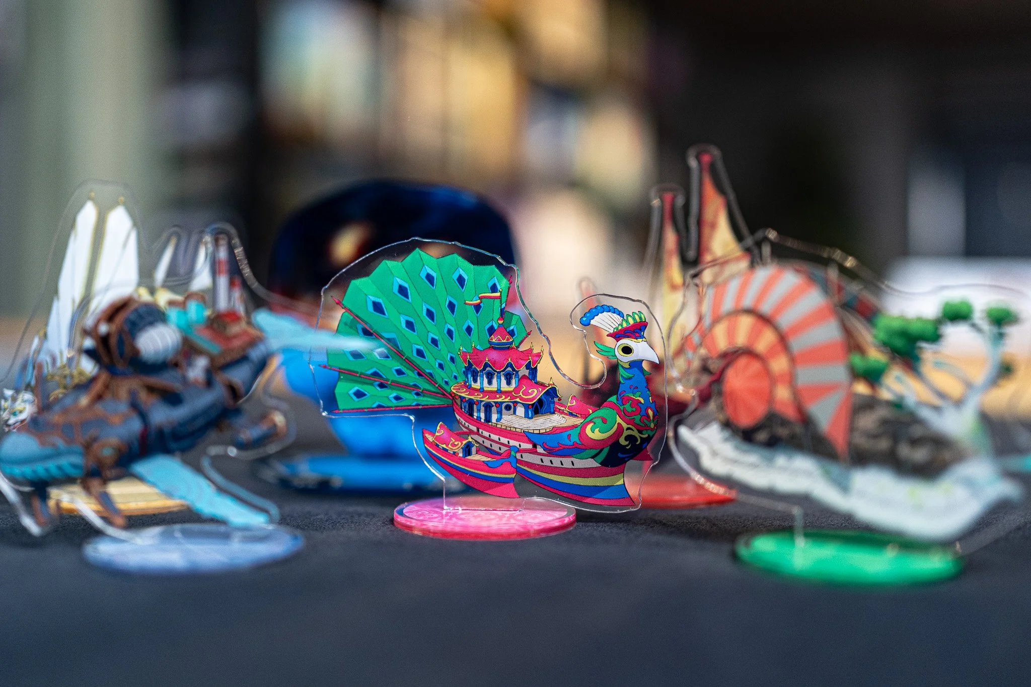 A sneak peek at the photos of the Eldertide mass production copy! 
 This is what the real thing looks like! Tomorrow we'll finally release the unboxing video on YouTube! Stay tuned! 🔥

#eldertide #boardgames #kickstarter