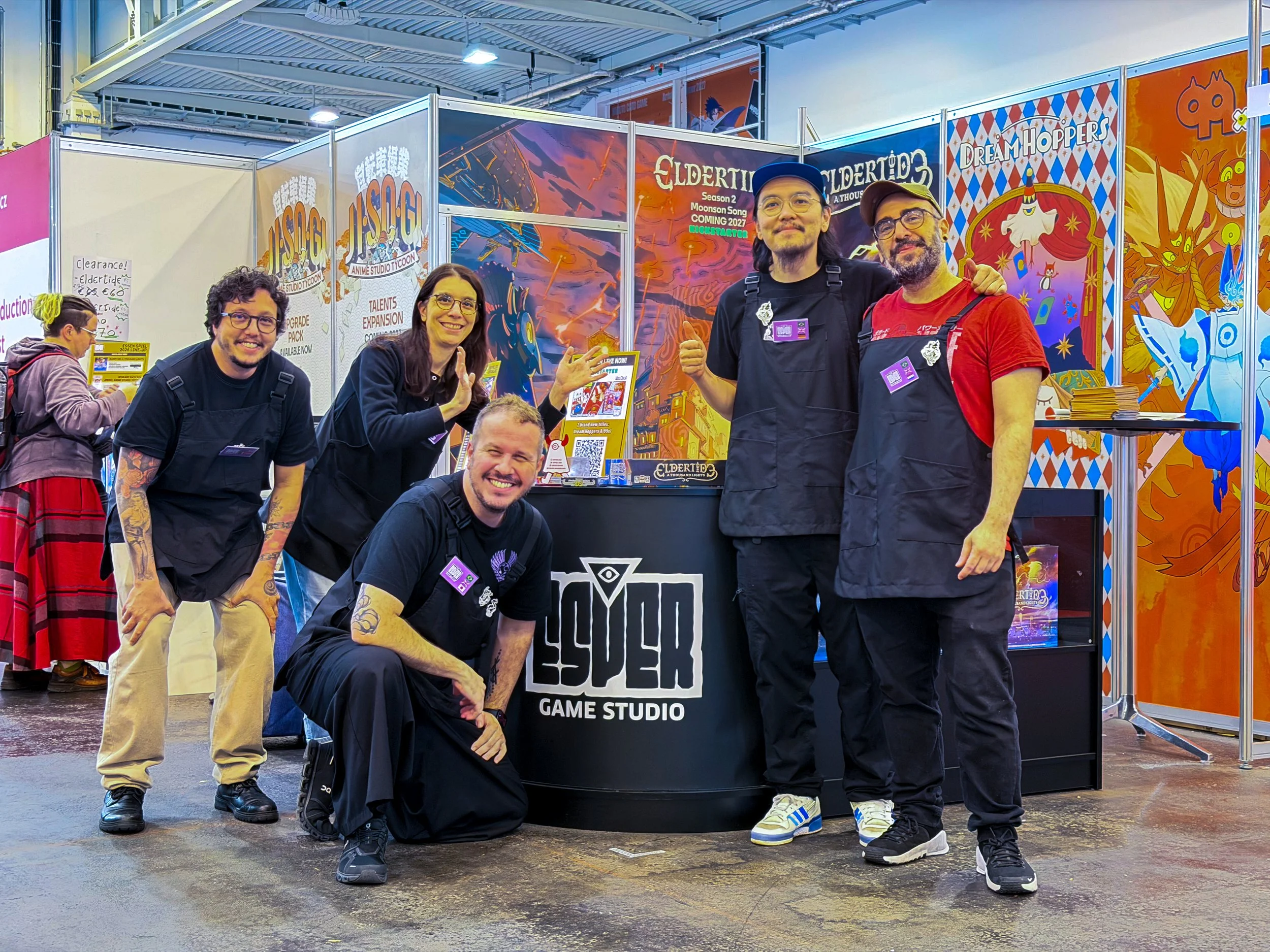 SPIEL ESSEN 2026 – Event Report