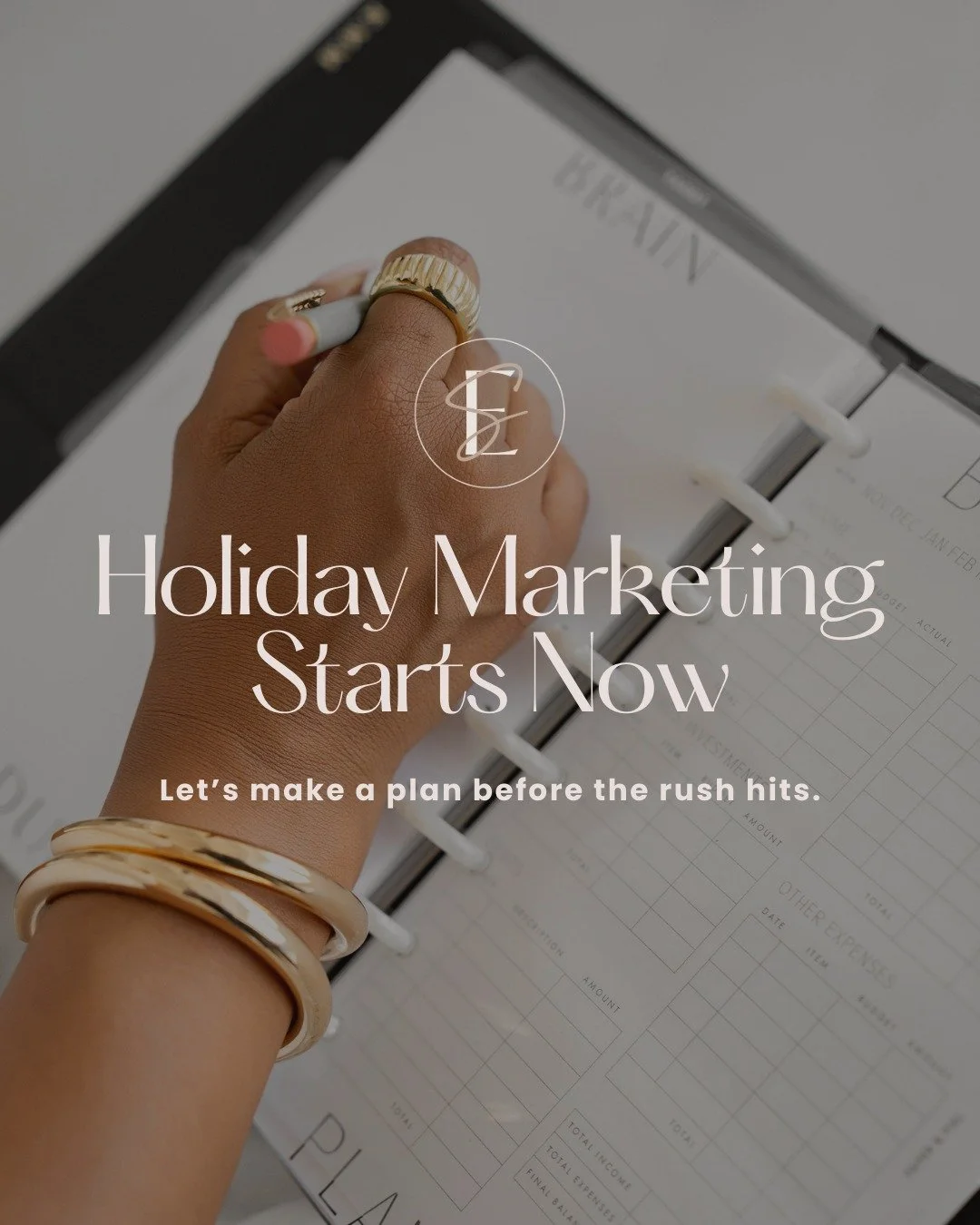 Fall is finally here—and while we’re all about cozy mornings and pumpkin spice, small businesses know what’s really around the corner… the holiday rush. 
The good news? Planning now means less stress later (and more sales wh