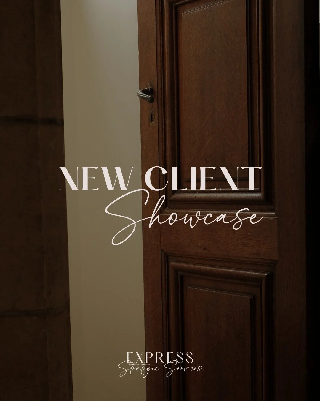 A new quarter brings new opportunities and new clients! We’re so thankful for your trust and excited for what’s ahead.