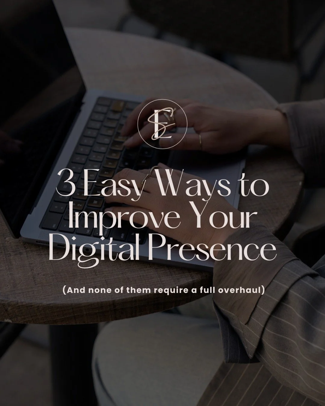 Feeling like your business’s online presence is a little stagnant? You’re not alone! The good news: a few small tweaks can make a BIG impact. Here are 3 quick fixes you can tackle this month: 
1. Refresh your Google Business Profile by u