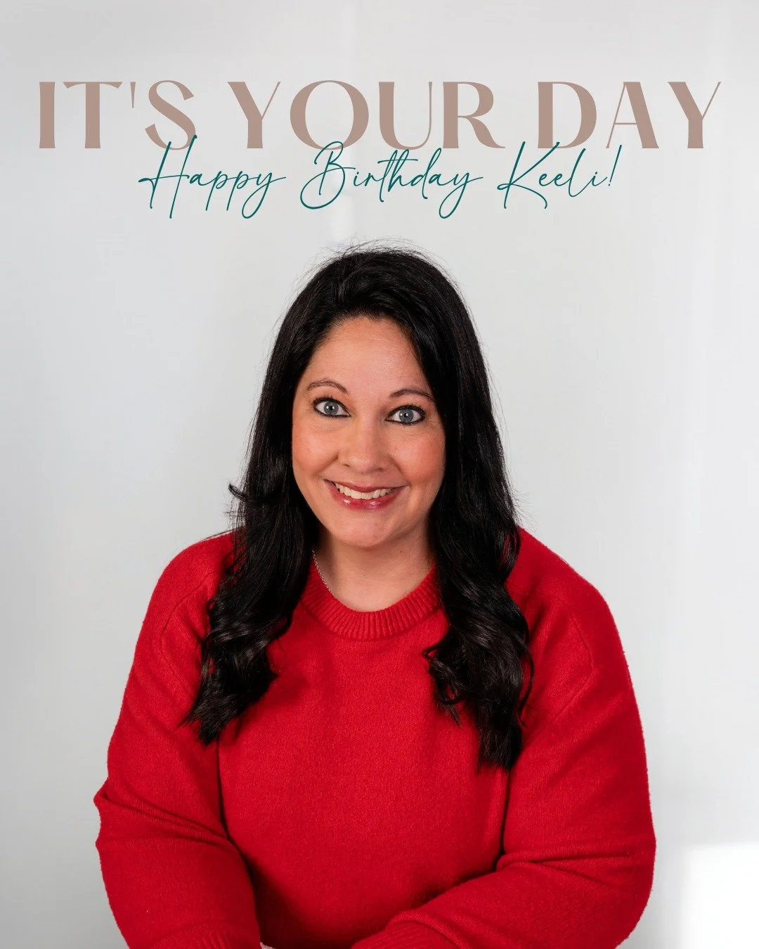 Happy Birthday to the lady who can truly do it all, @keyboyce! She has a heart of gold and is the true definition of a friend. We love you, KB!