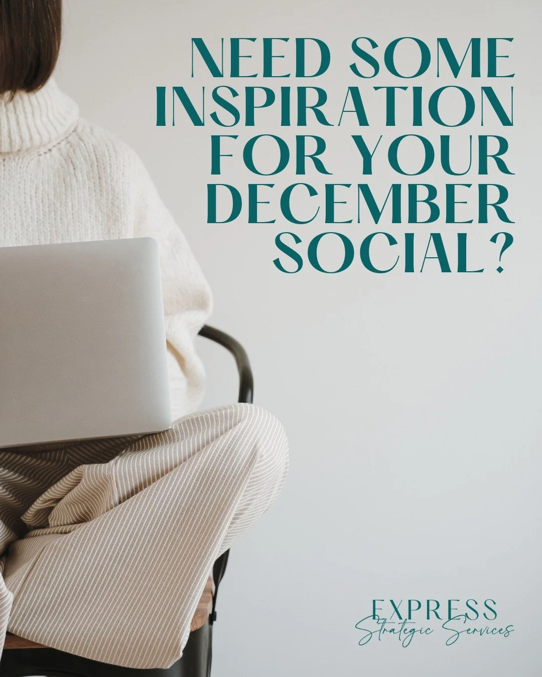 Spruce up your socials this holiday season with these festive content ideas&mdash;and don&rsquo;t forget to save them for later!