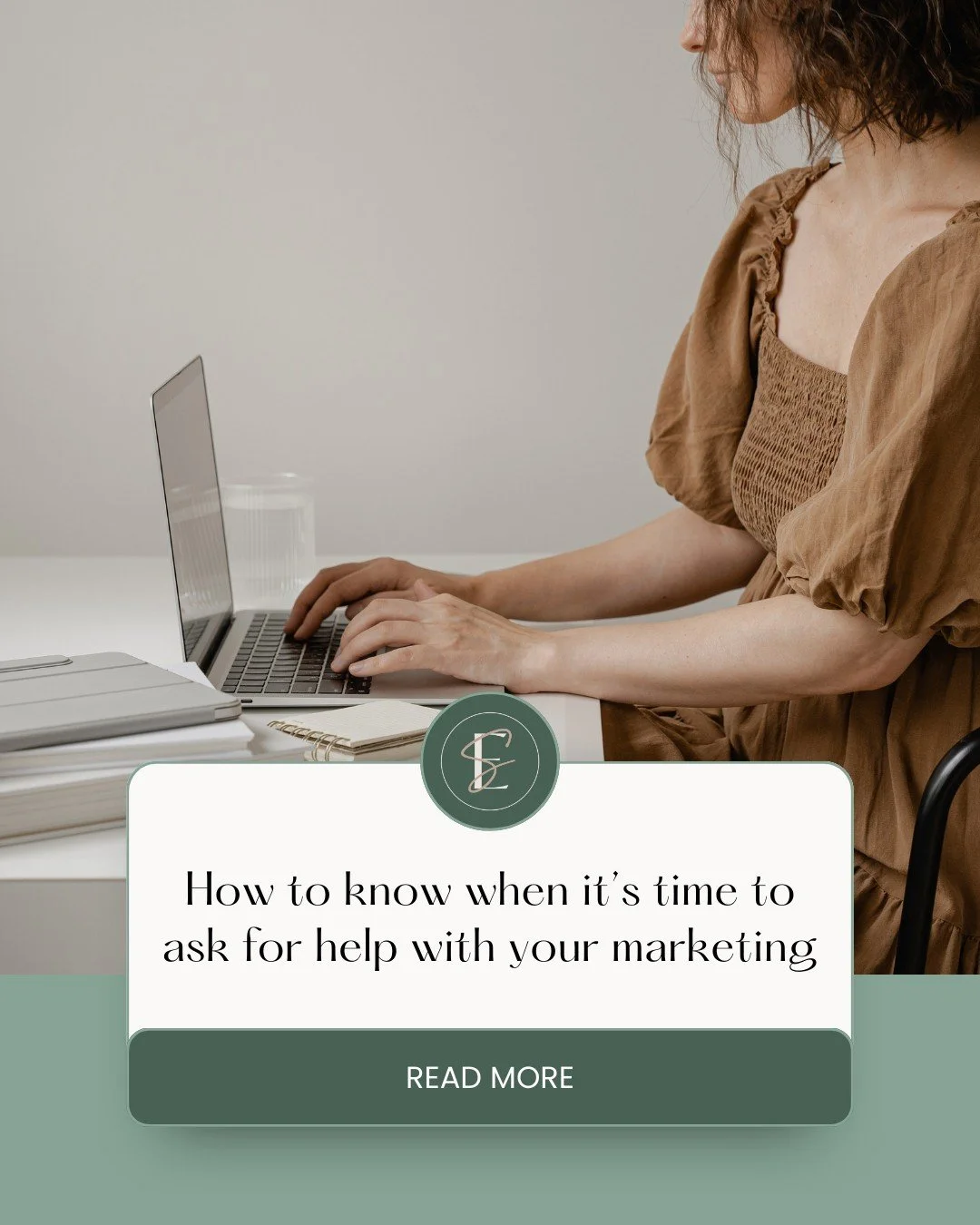 You started your business doing everything &mdash; owner, manager, customer service&hellip; and somehow marketing, too.

At first, it works. You post when you can, boost a few posts, run a promo. But as your business grows, &ldquo;doing your best&rdq