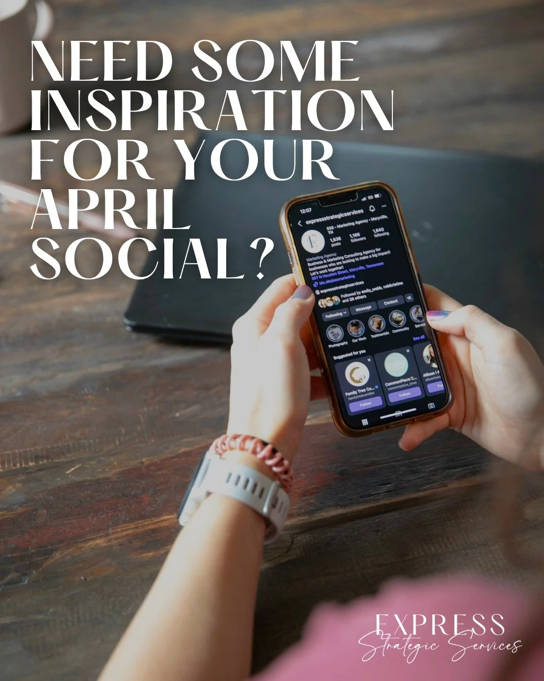 Looking for some new content inspo? Look no further and save these ideas for later! 

Comment your email below to be added to our exclusive newsletter filled with more content inspo, industry updates, and more.