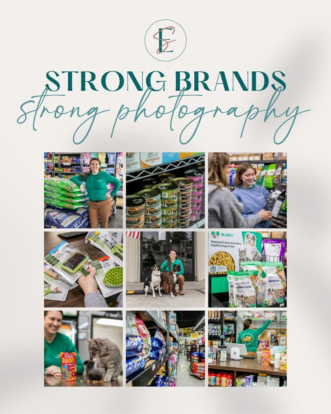Strong brands are built on a strong foundation, and your visuals are a big part of that story.
Whether someone is visiting your website, scrolling through your social media, or considering working with you, your photography shapes that first impressi