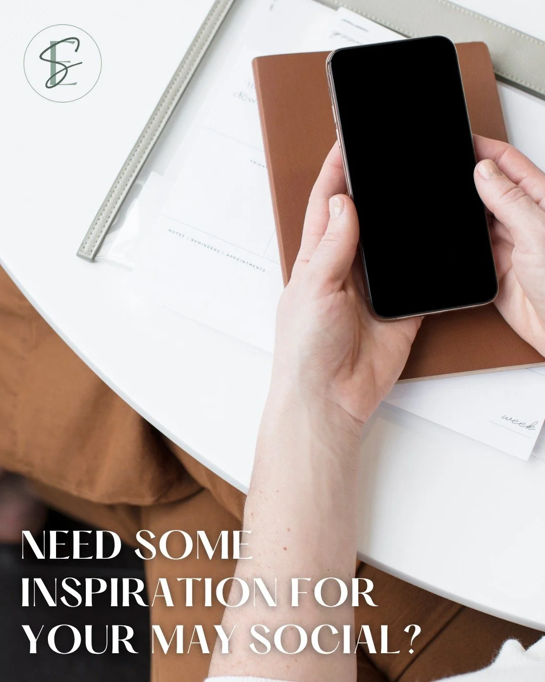 Need some fresh content ideas for May? We&rsquo;ve got you covered&mdash;save this for later!
Drop your email below to join our newsletter for even more ideas, trends, and marketing tips delivered straight to your inbox.