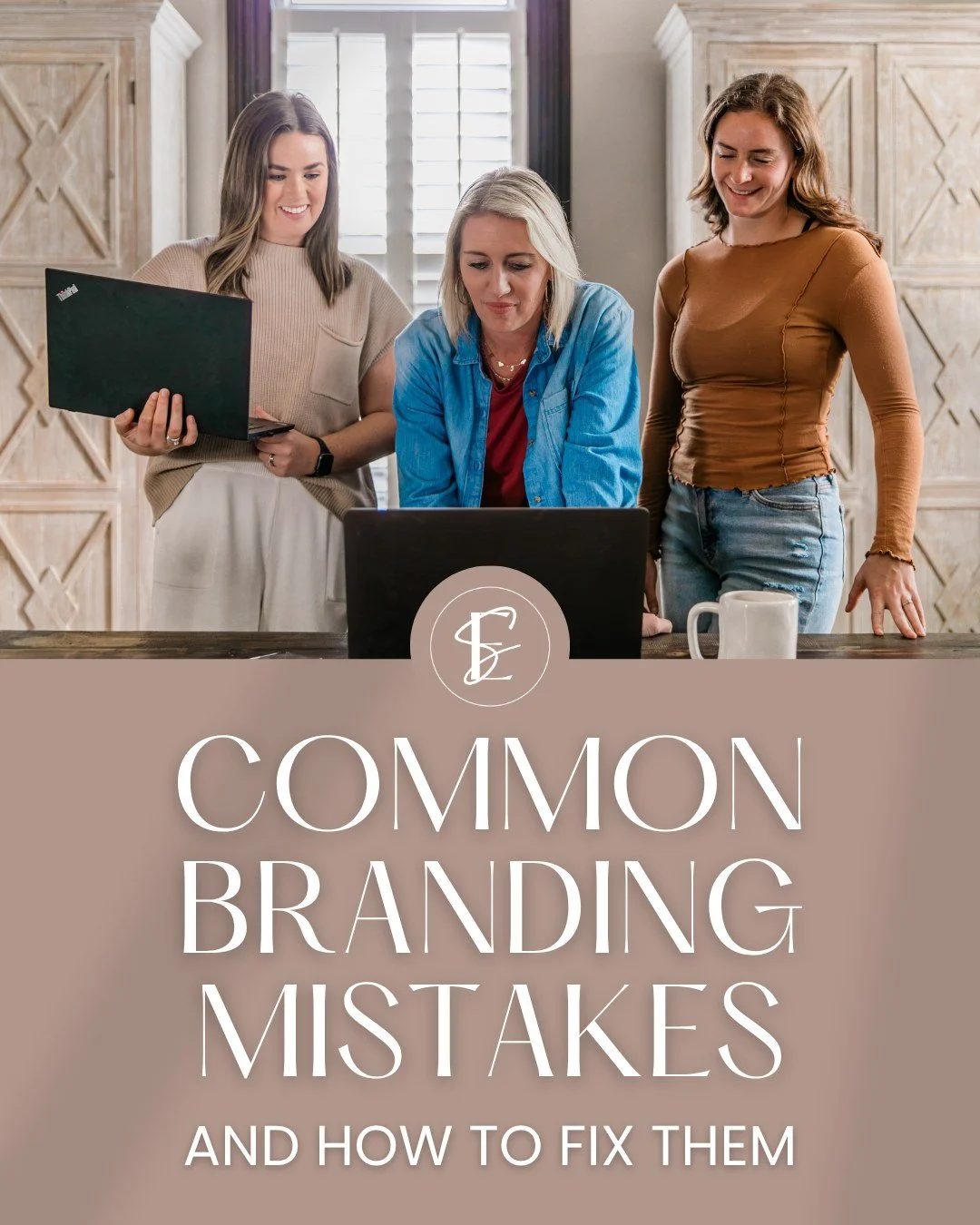 Your brand is making an impression&mdash;whether you&rsquo;re intentional about it or not. And at ESS, we see the same branding mistakes happen all the time.

Here are some of the biggest ones:
Inconsistent colors, fonts, and messaging
Using the wron