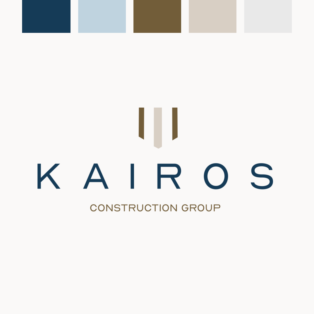 Kairos Construction Group Logo