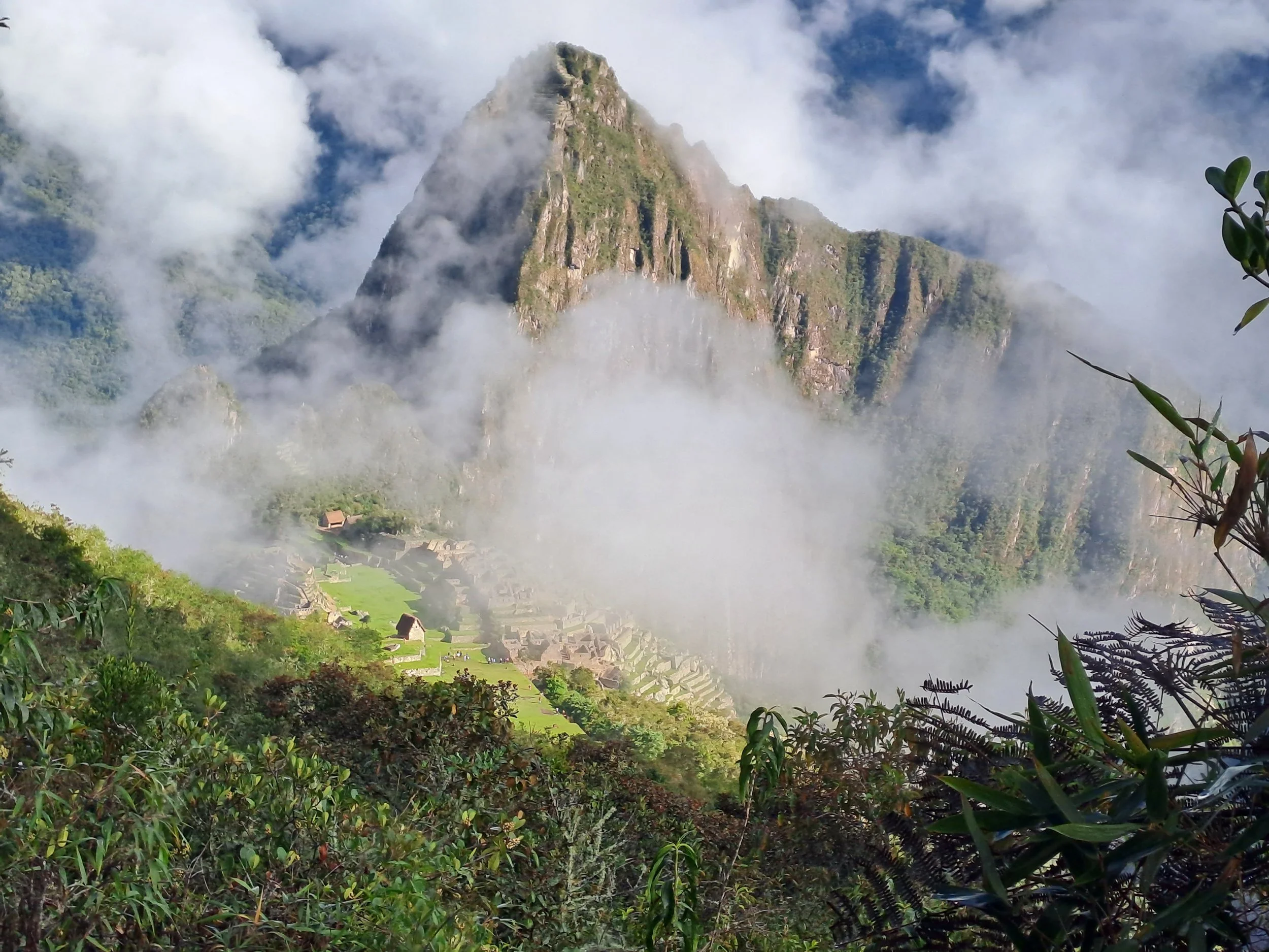 Reis Peruusse - Machu Picchu