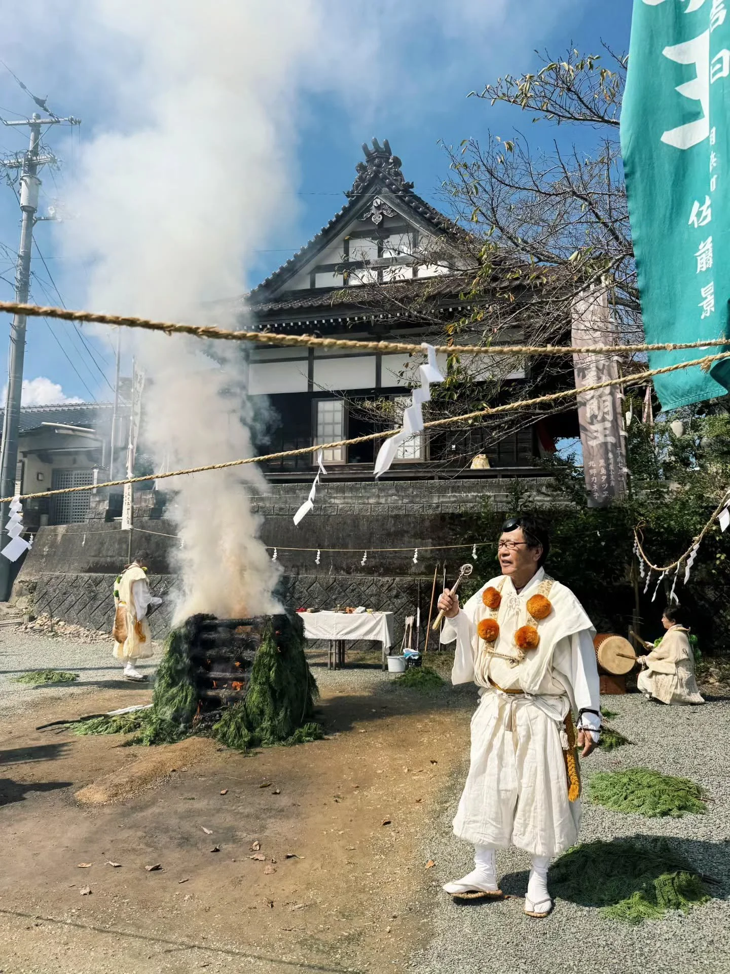 Shikoku saarel algab k&otilde;ik templist number &uuml;ks &ndash; ja l&otilde;peb templiga number 88. See on Jaapani tuntuim palver&auml;nnak, mis s&uuml;mboliseerib inimese teekonda iseenda juurde: alguses &auml;rkamine, siis puhastumine, seej&auml;