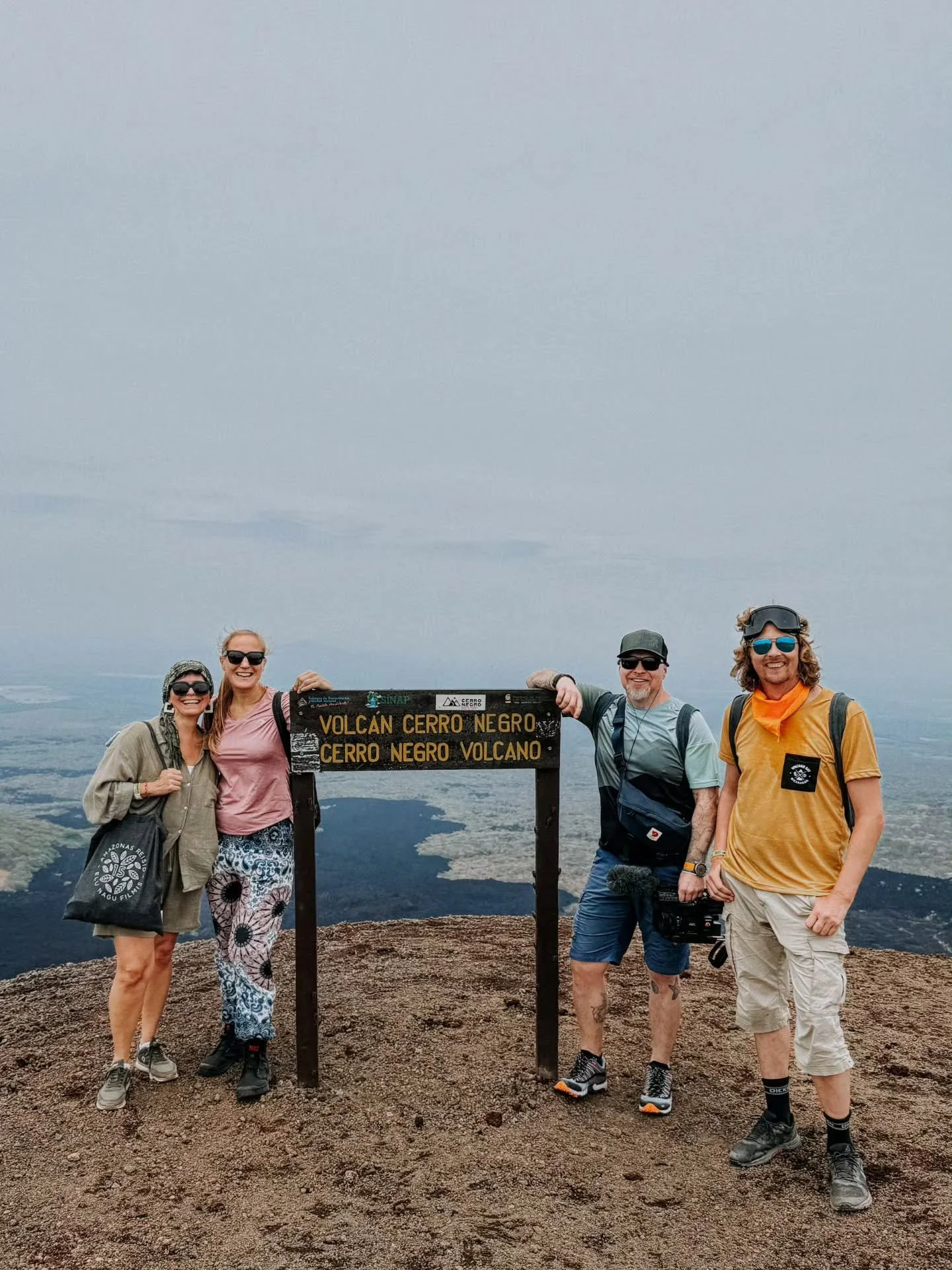 &Otilde;HINAP&Otilde;HISED NICARAGUAS - alustab T&Auml;NA, 26. veebruaril kell 22.05 ETV-s. Uued osad igal neljap&auml;eval, kordused laup&auml;eviti kell 18.00, ikka ETVs. 📺

Revolutsiooni tukiving ei ole Nicaragua kohalt hajunud. See maa on toores