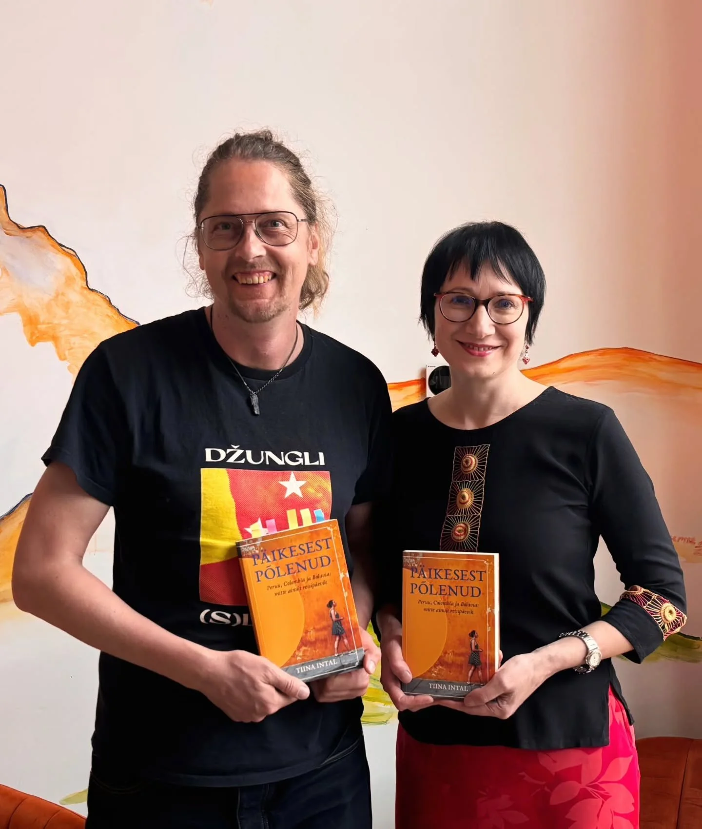 Imeline tunne on kuulda ja lugeda, et meie reisid elavad edasi mitte ainult m&auml;lestustes ja fotodes. M&otilde;nikord inspireerivad nad ka tegema elus suuremaid kannap&ouml;&ouml;rdeid ja p&otilde;letama sildugi. Tiina Intal r&auml;ndas meiega Ali