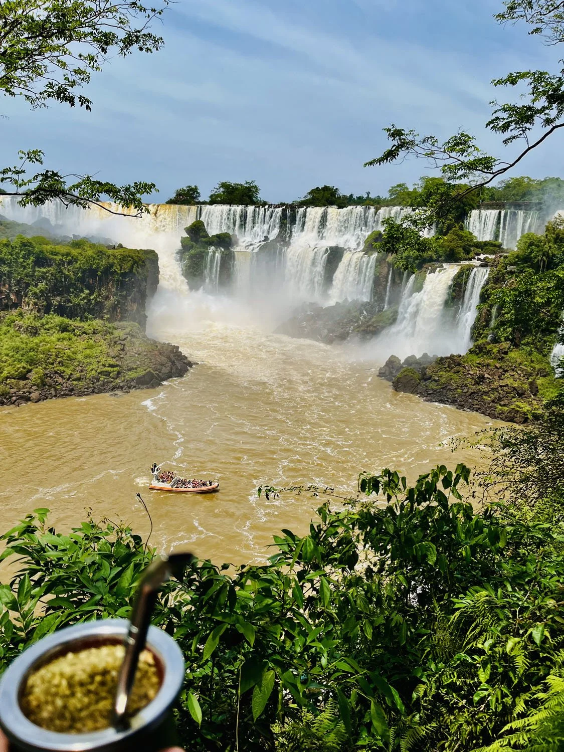 Iguazú joad Argentina ja Brasiilia piiril – üks Lõuna-Ameerika muljetavaldavamaid vaatamisväärsusi Argentina reisil
