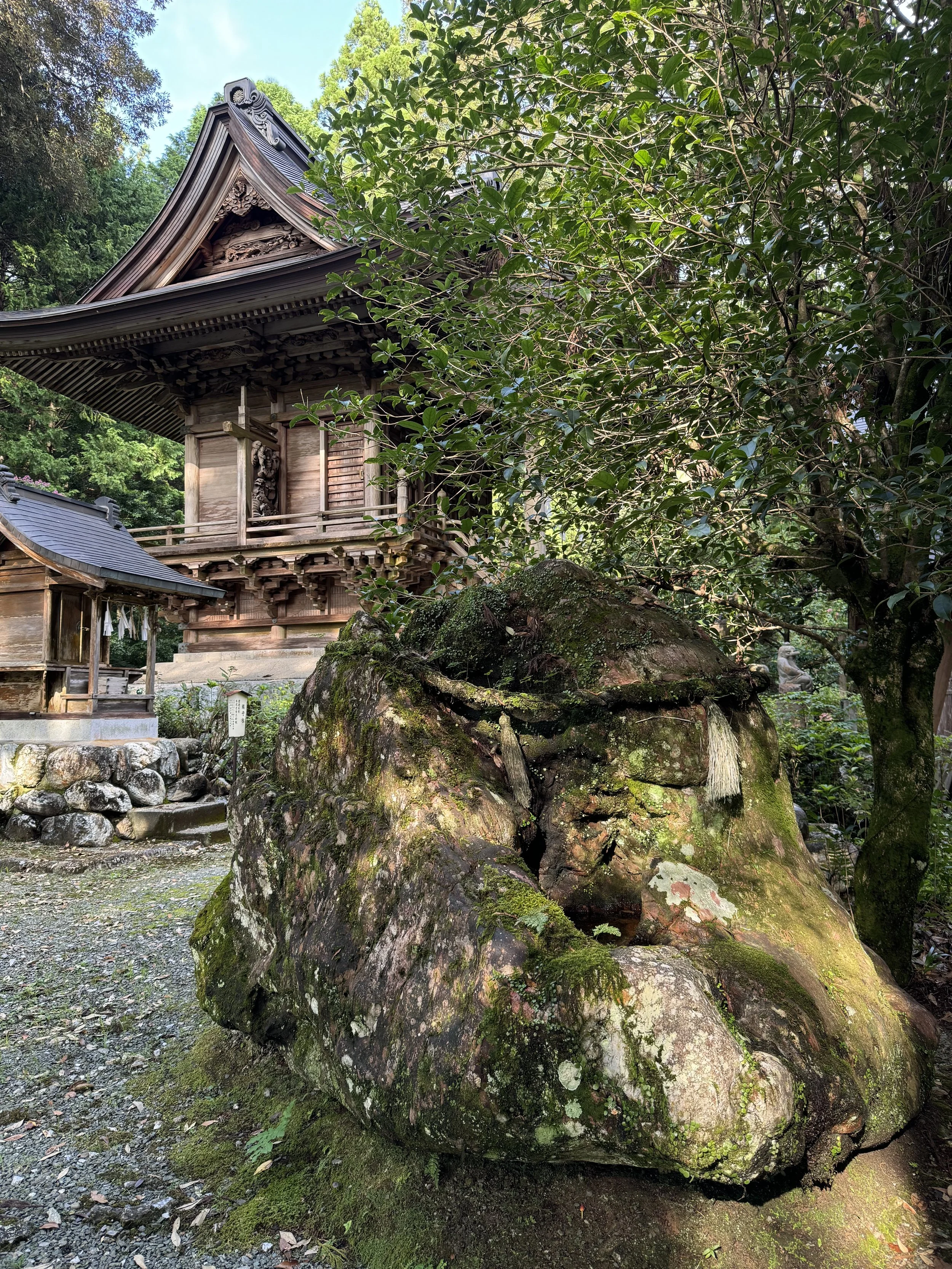 Shikoku 88 templi rada – ajalooline budistlik tempel keset Jaapani lopsakat loodust