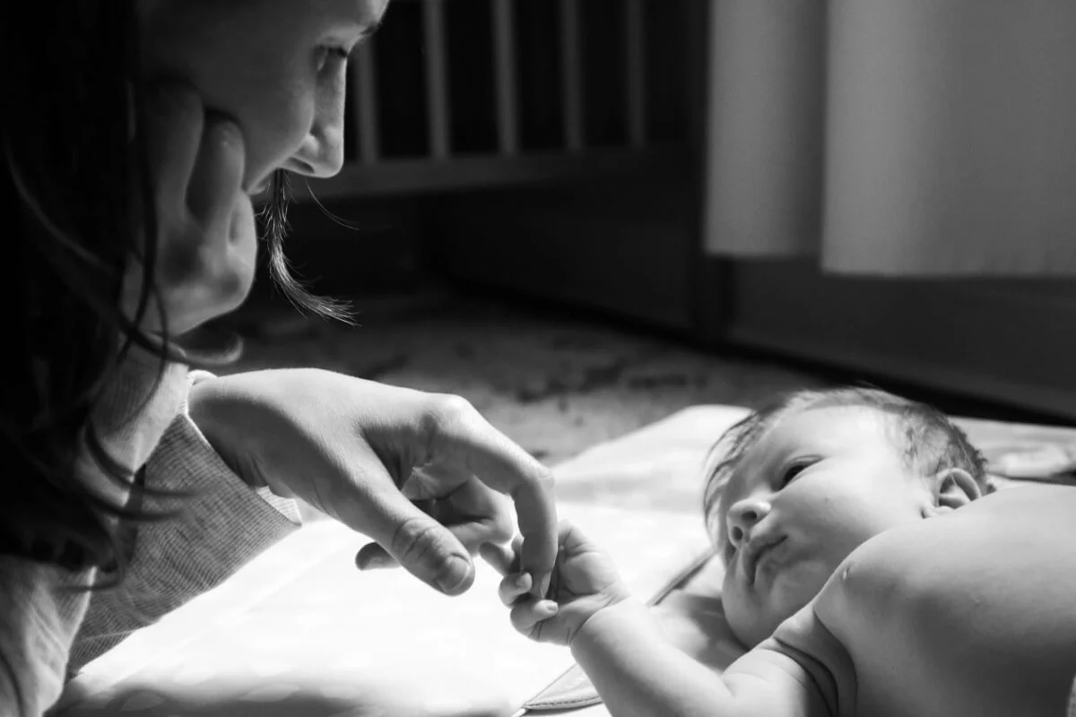 Příběh Heleny: Císařský řez vás celoživotně ovlivní