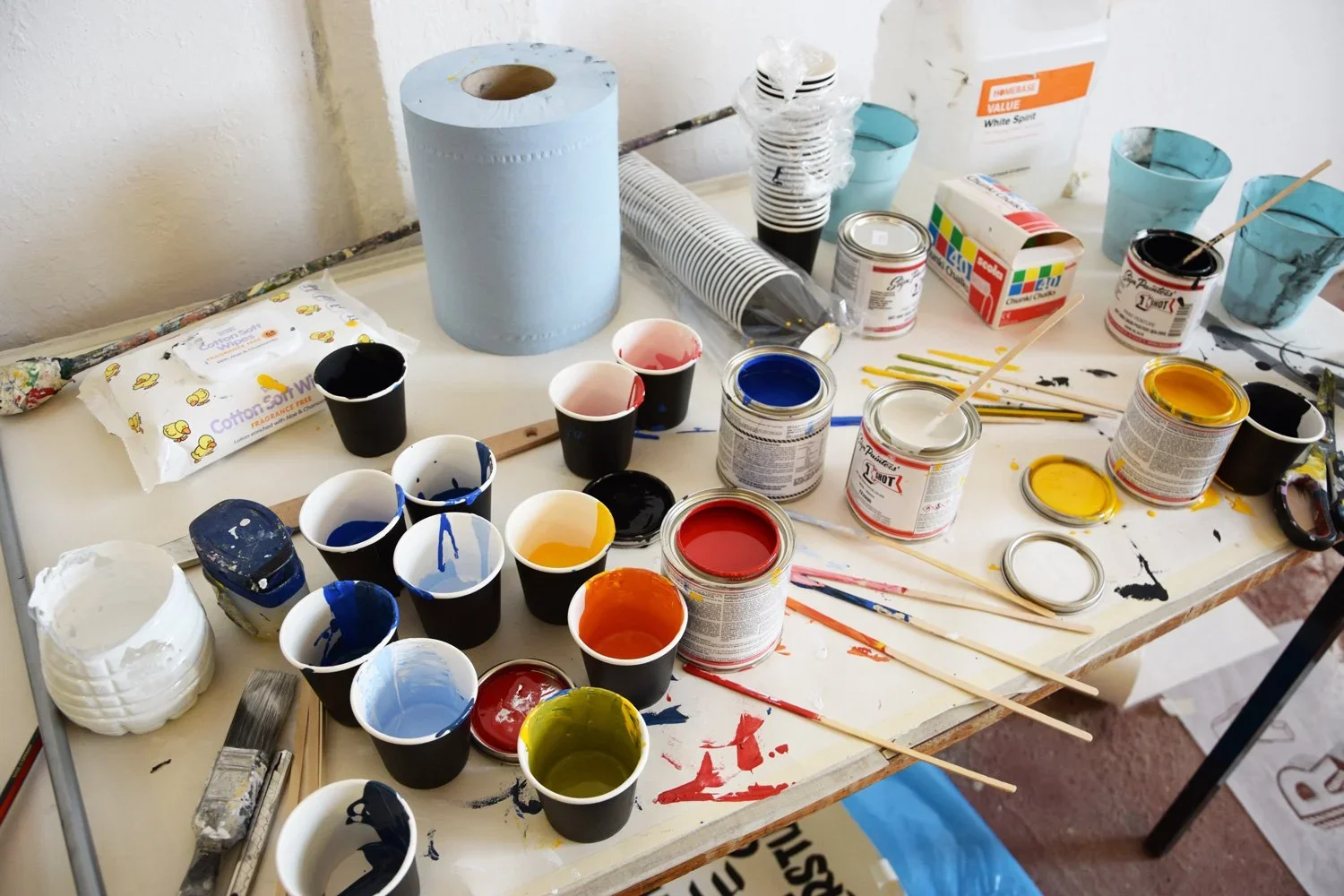 What to Expect at an Introduction to Signwriting Workshop