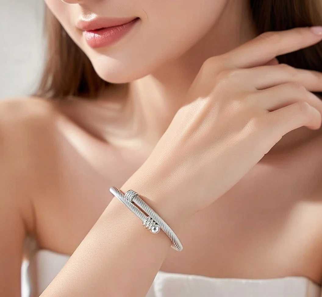 Bangle base bracelet