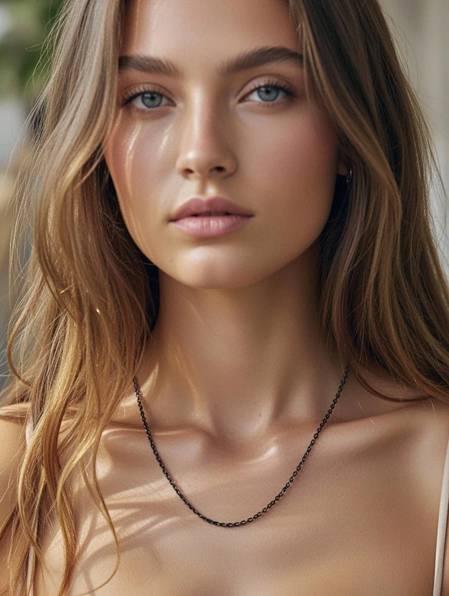 Cable Chain – Various Colors