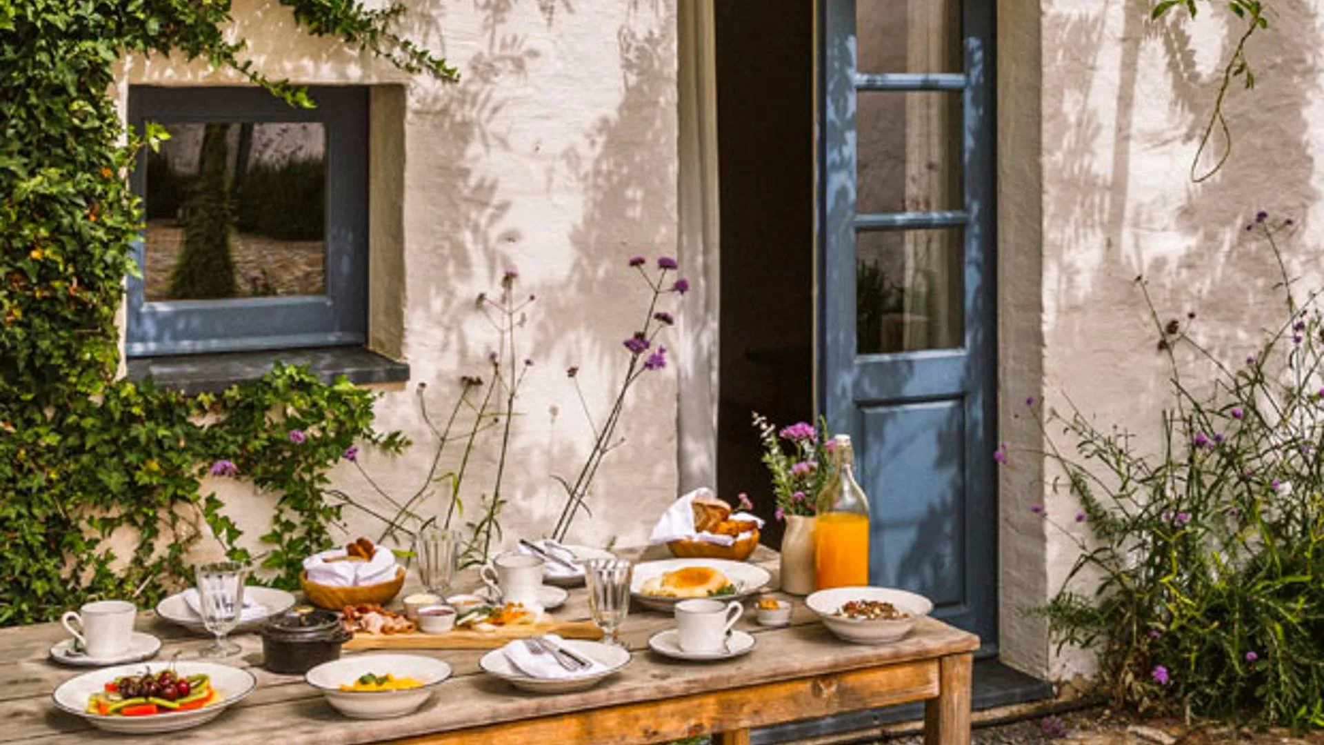 Rooted in the Land: The Art of Farm-To-Fork Travel across Europe