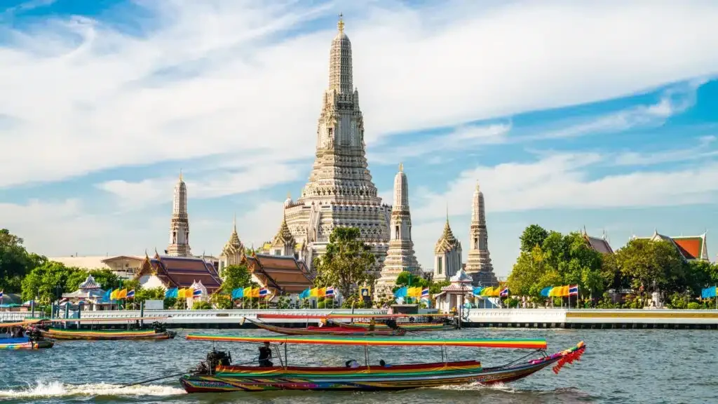 Classic Thailand with a Tripseed Twist