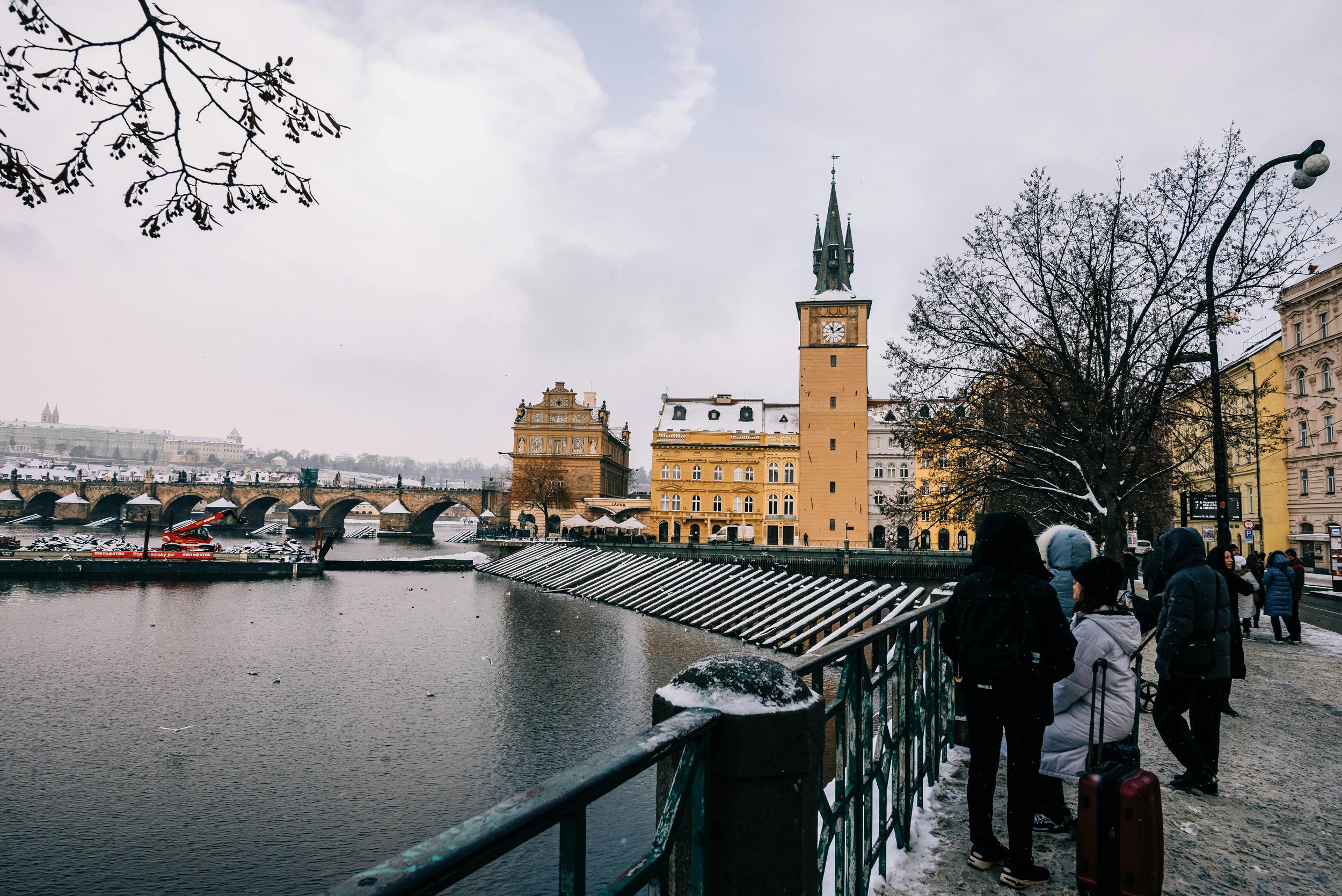 Charles Bridge and historic Prague architecture in winter.jpg