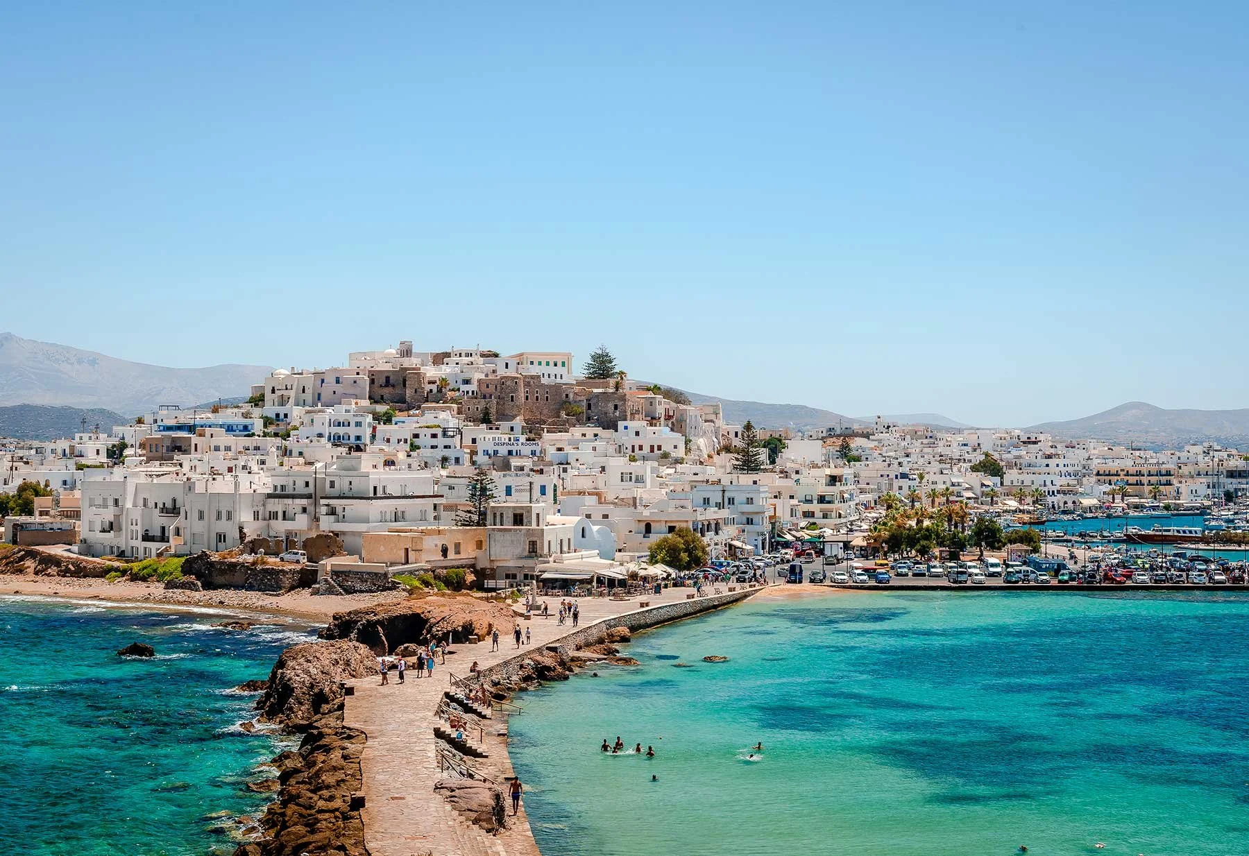 Greece <br/> Handy Tours
