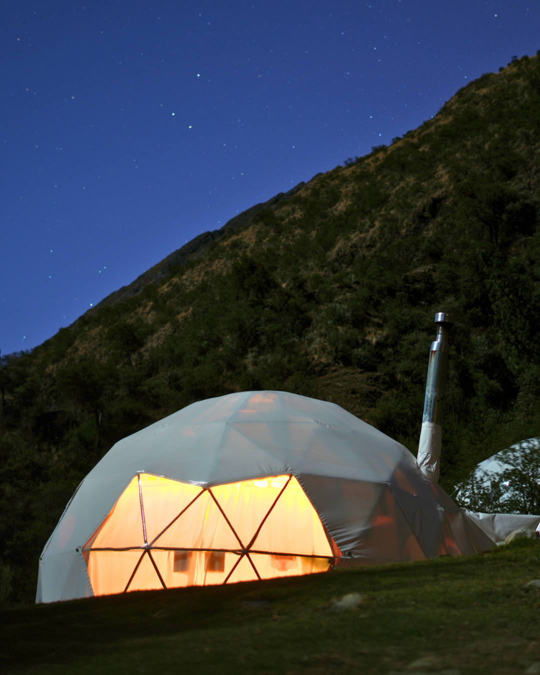 Peru EcoCamp