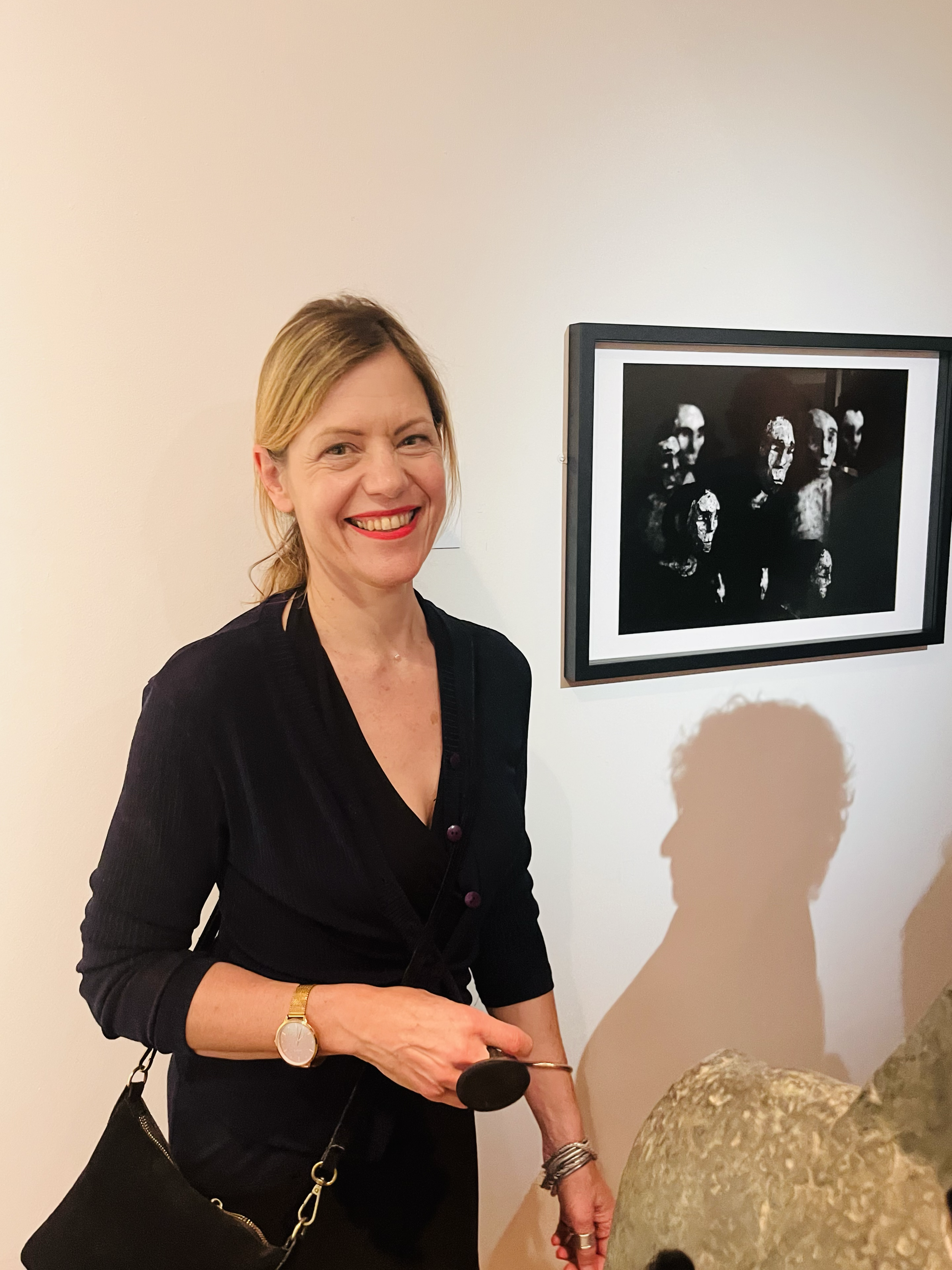 Laurence Leblanc dans la collection de Florence et Damien Bachelot au Musée Réattu
