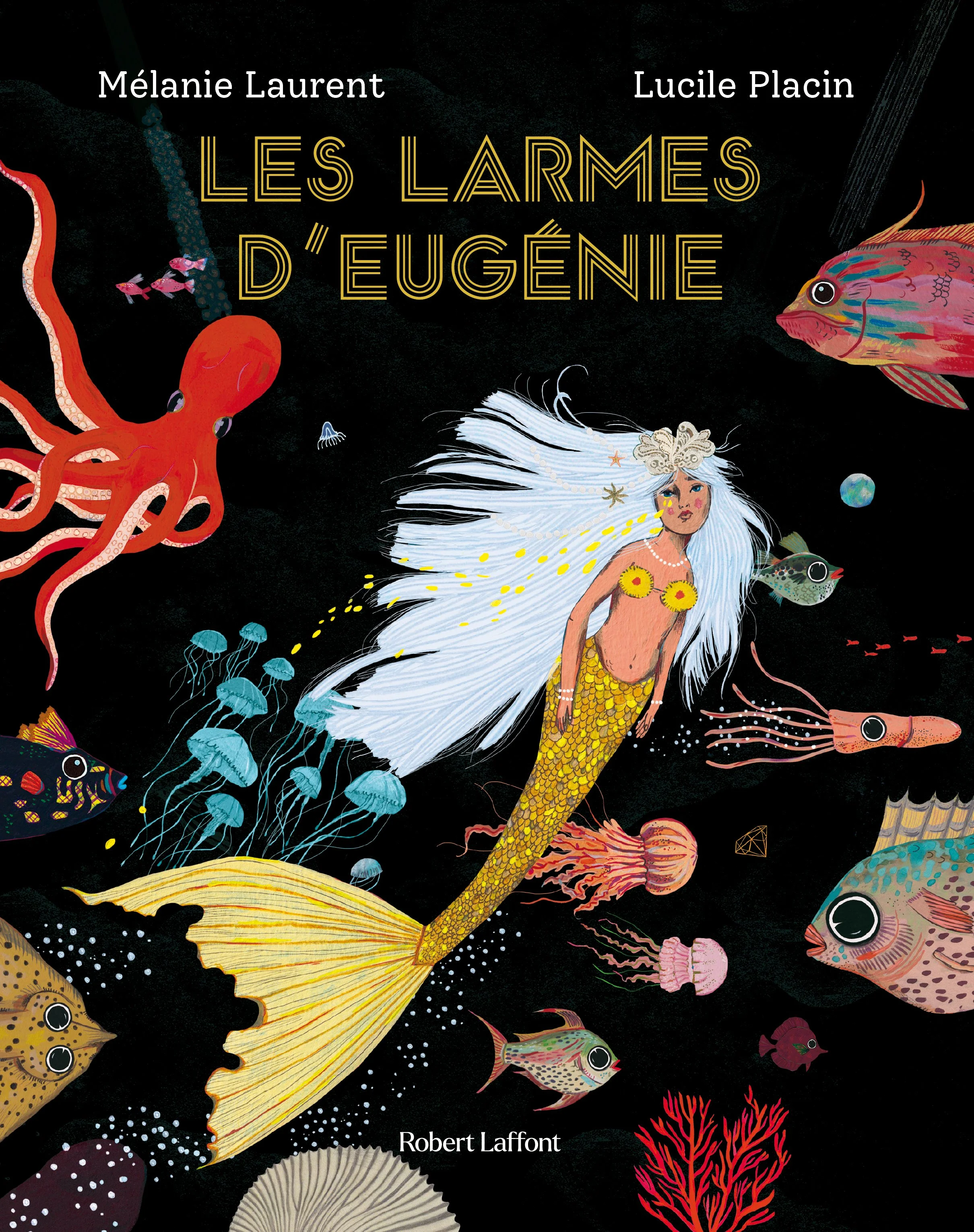 LES LARMES D'EUGENIE