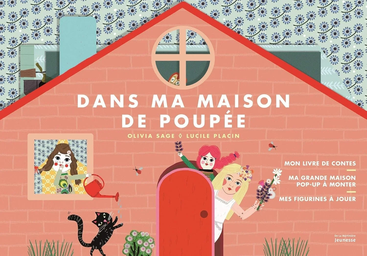 LES MAISONS DE POUPEES