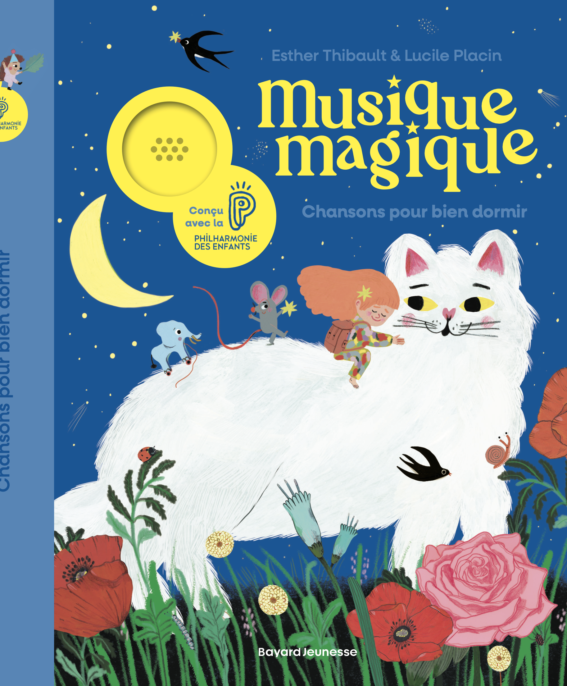 MUSIQUE MAGIQUE pour le dodo