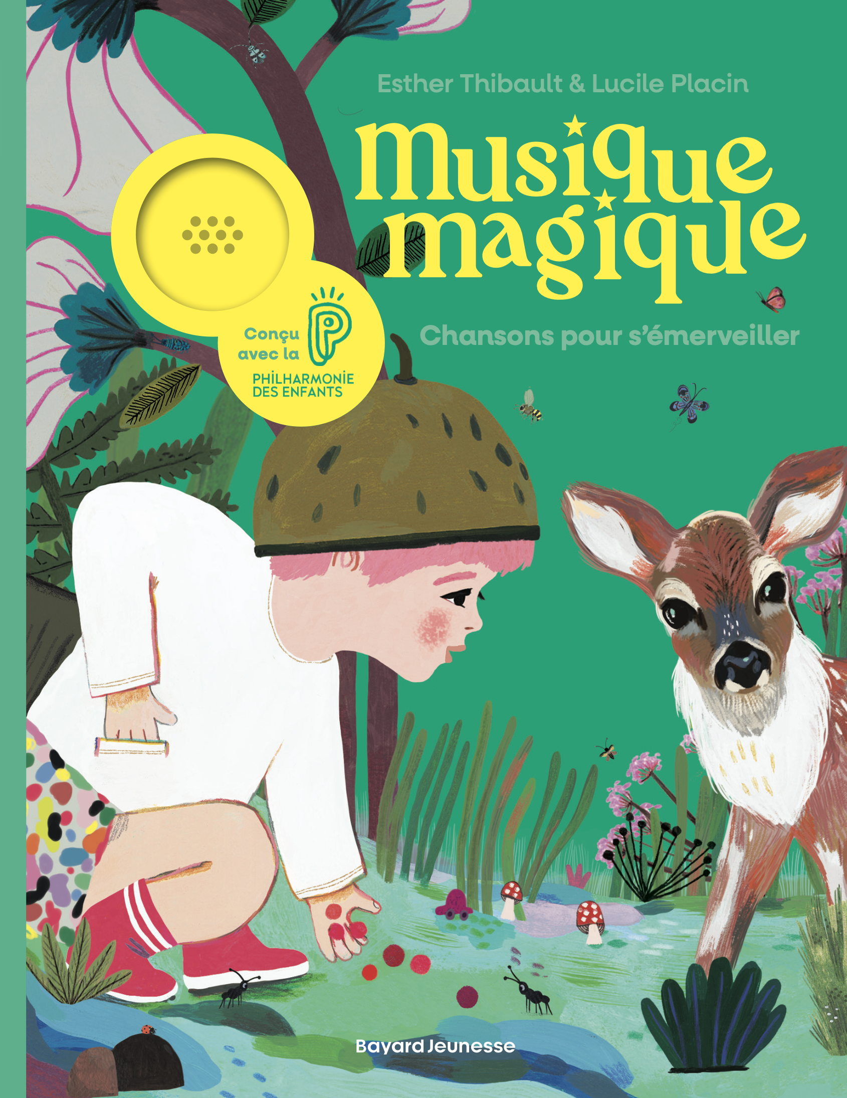 MUSIQUE MAGIQUE  sur la nature