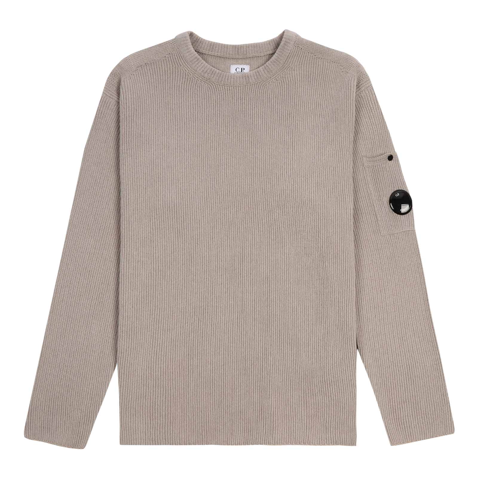 CP Company Knitwear - Crew Neck