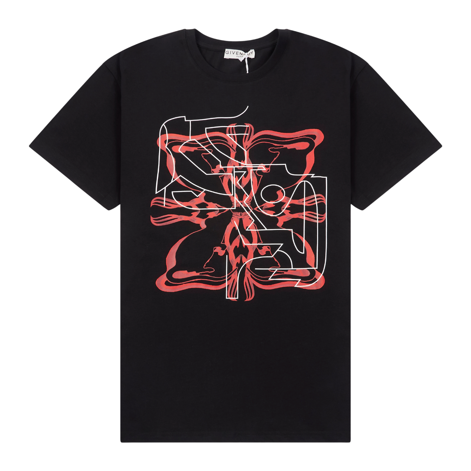 Givenchy CNY Black T Shirt