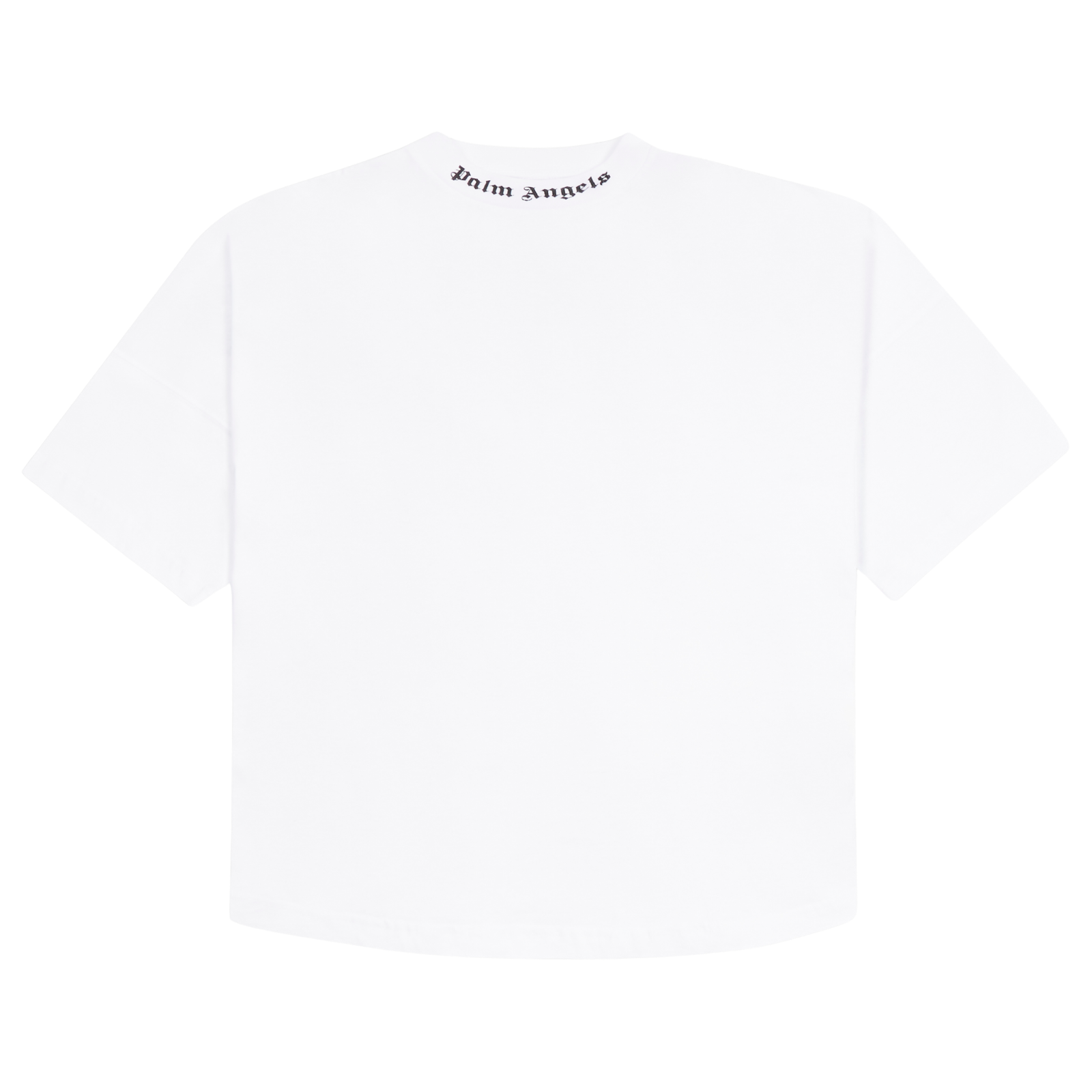 Palm Angels Back Logo Alphabet Print T- Shirt