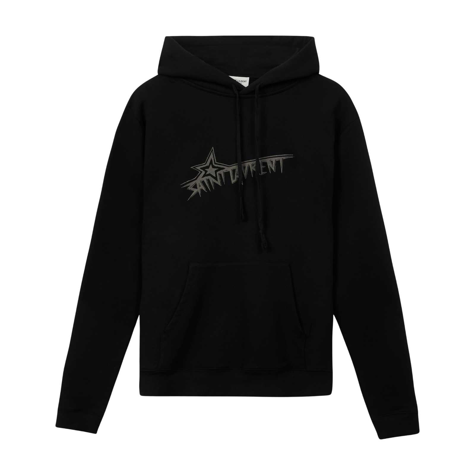 Yves Saint Laurent Noir Hoodie