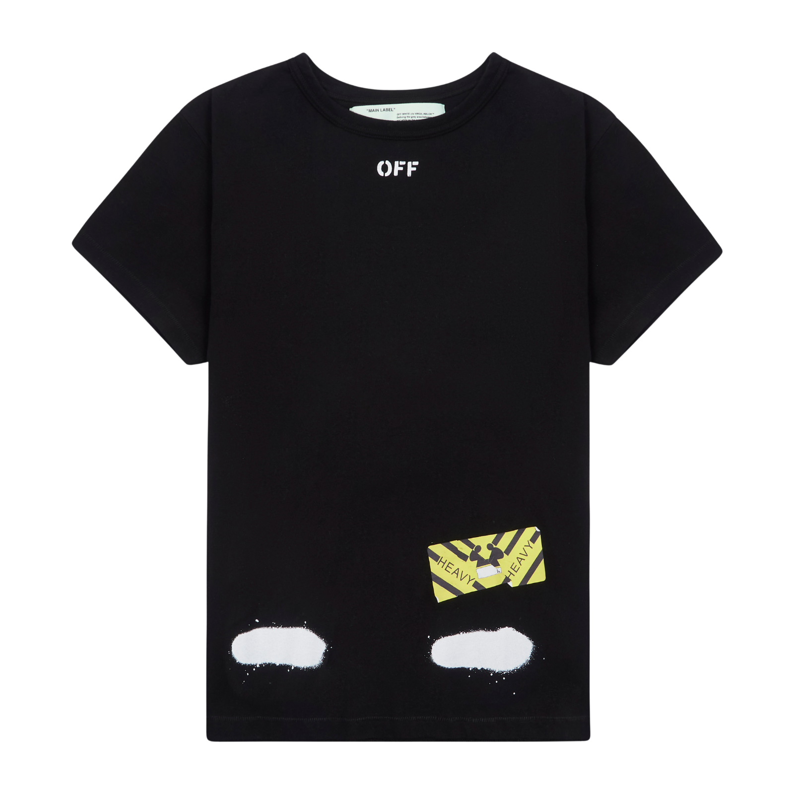 Off-White Black T-shirt