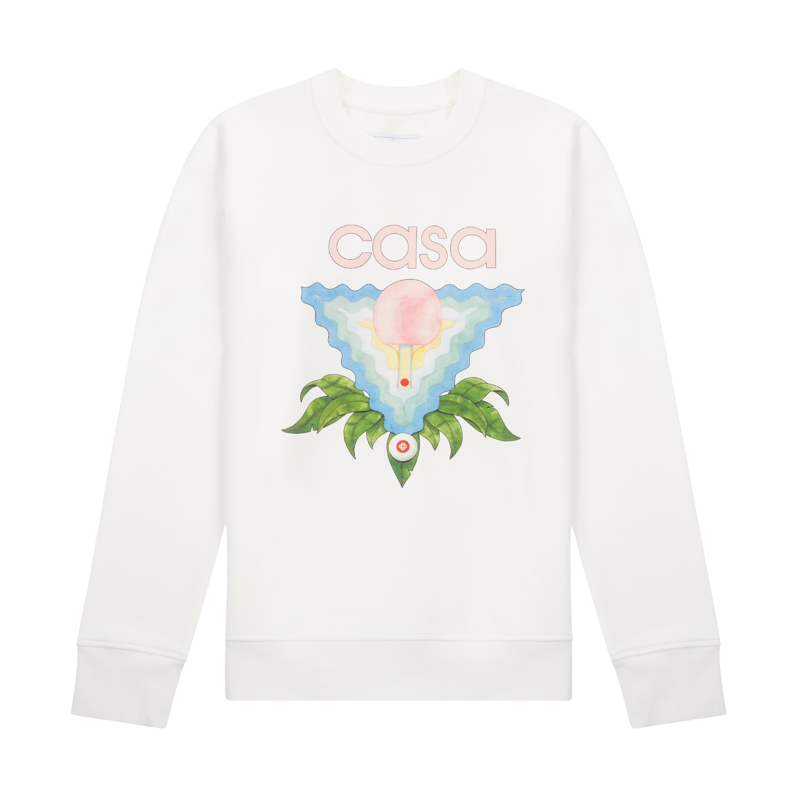 Casablanca Memphis Icon Sweater