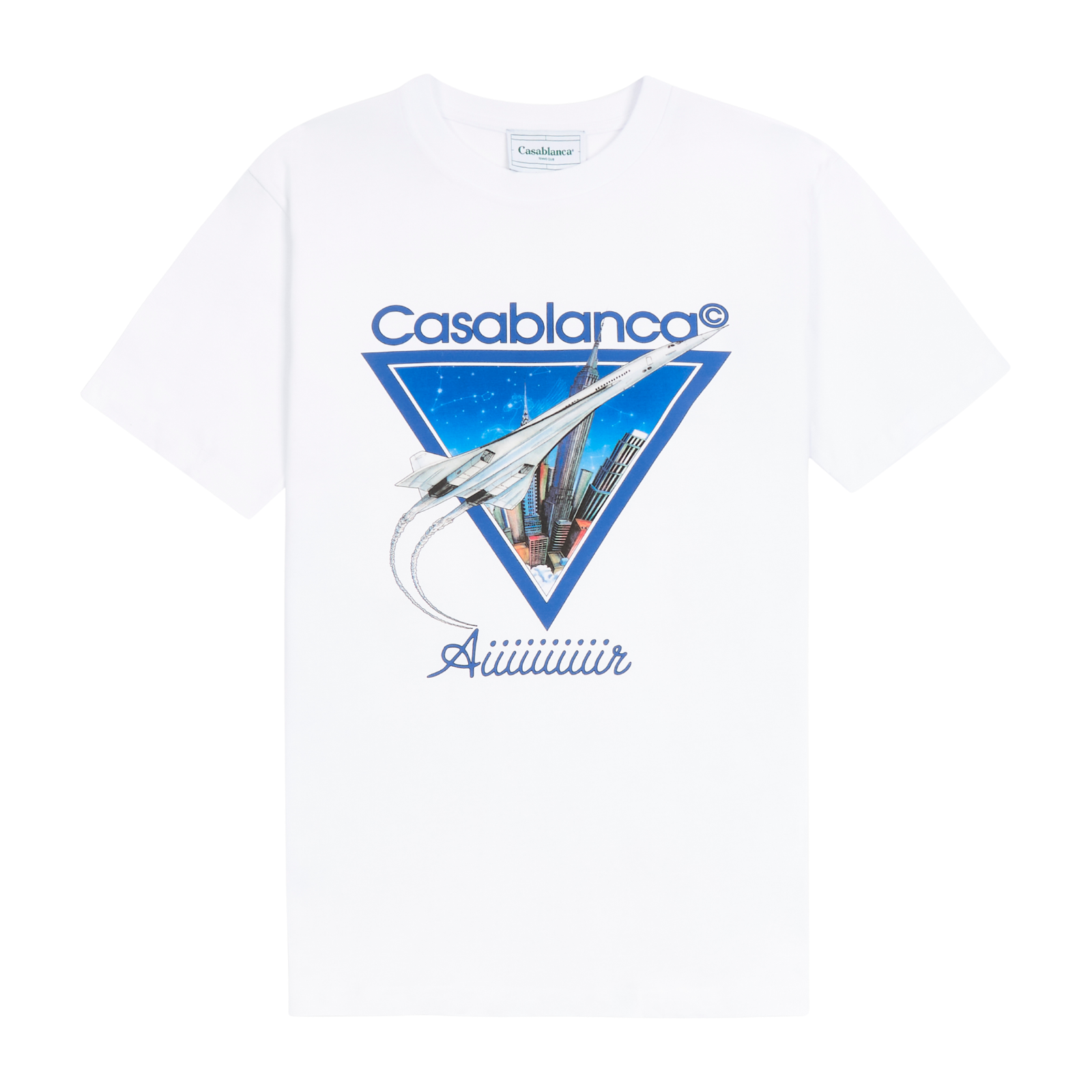 Casablanca Aiiiiir T-Shirt