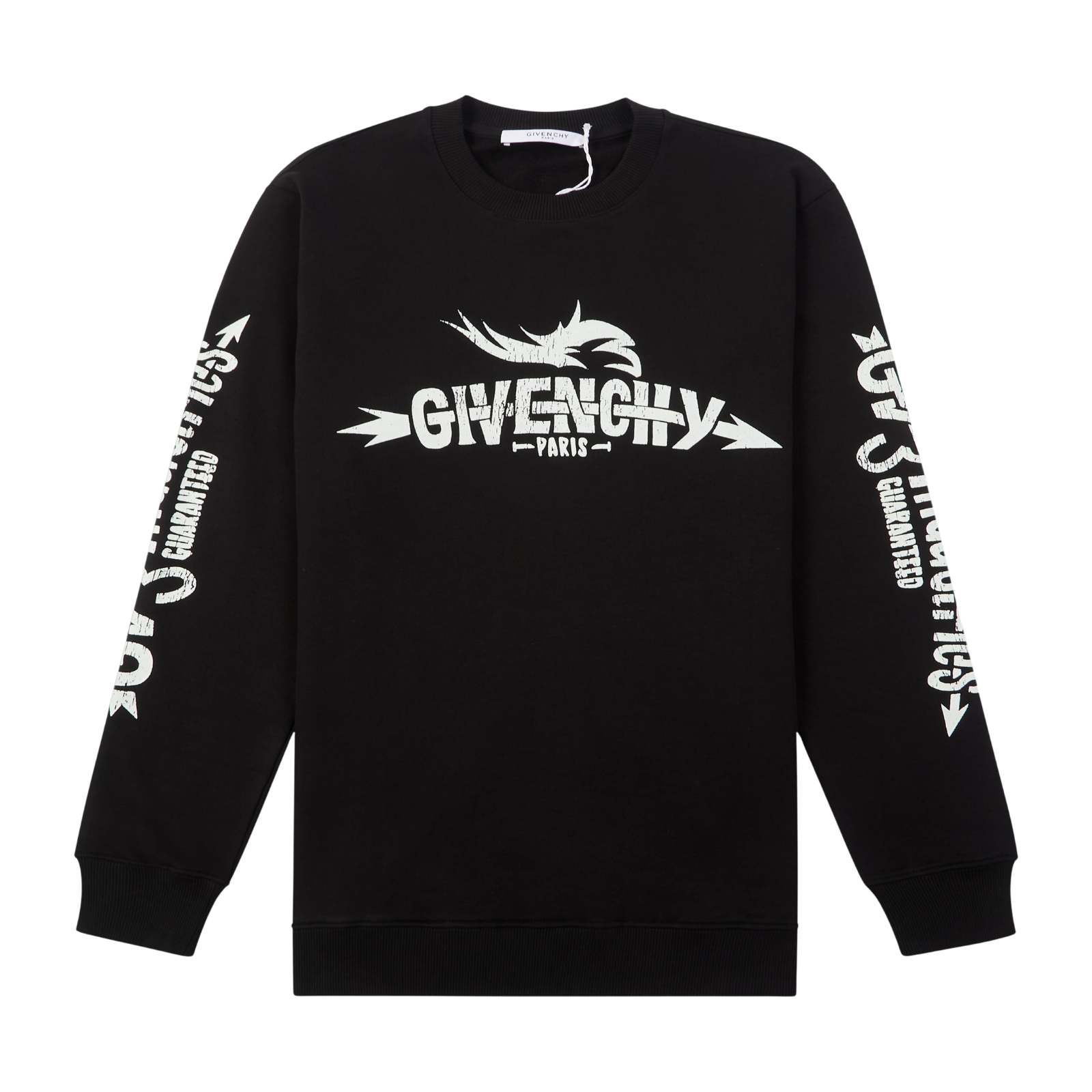 Givenchy Taurus logo Sweatshirt