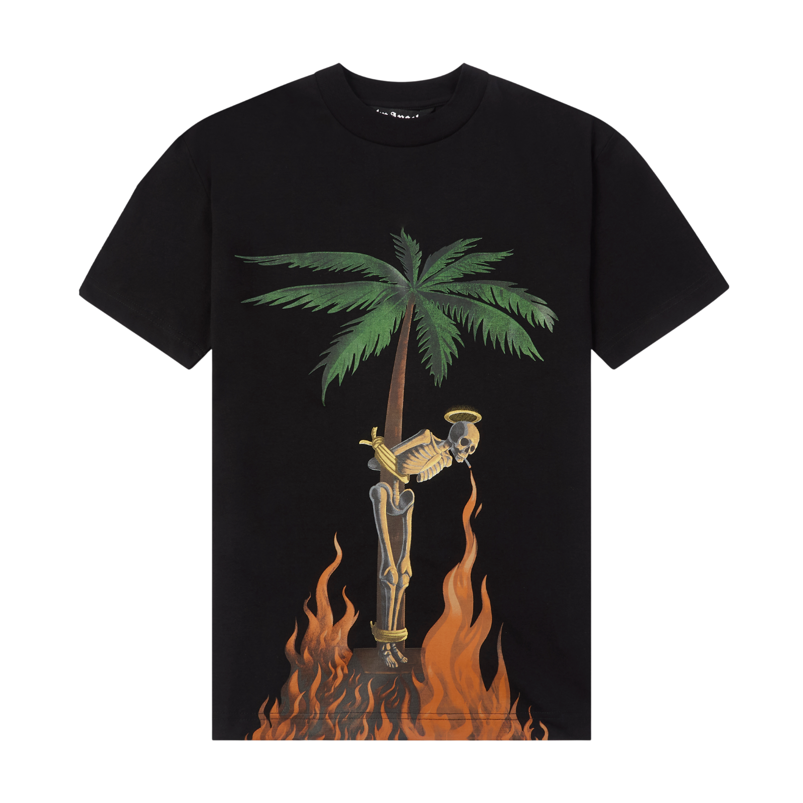 Palm Angels Fire Starter T Shirt