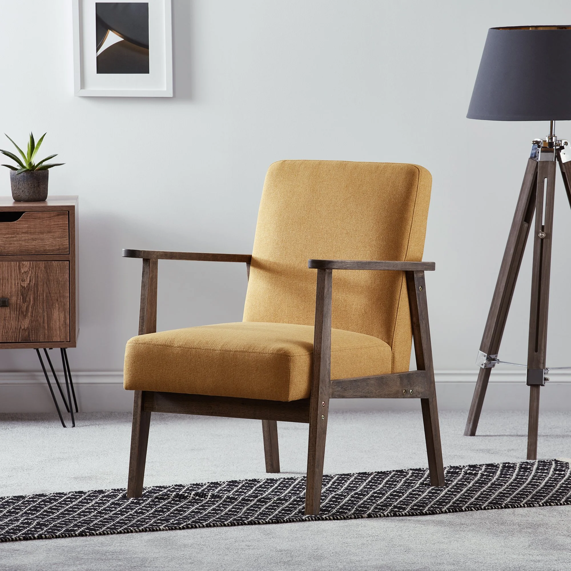 G4228 Wooden Armchair Ochre LS 1 SQUARE 2000.jpg