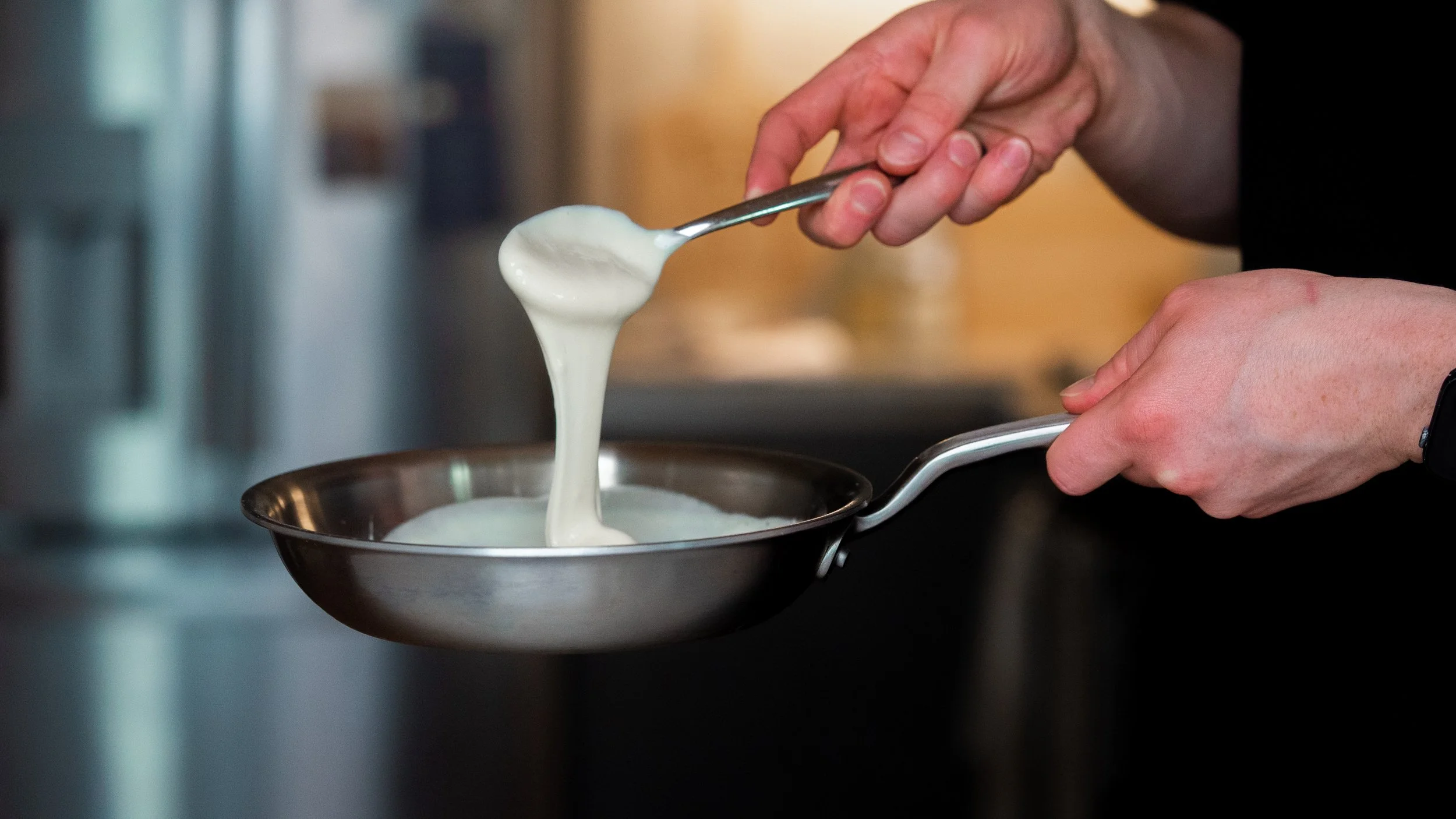 PERFECT CHEESE SAUCE