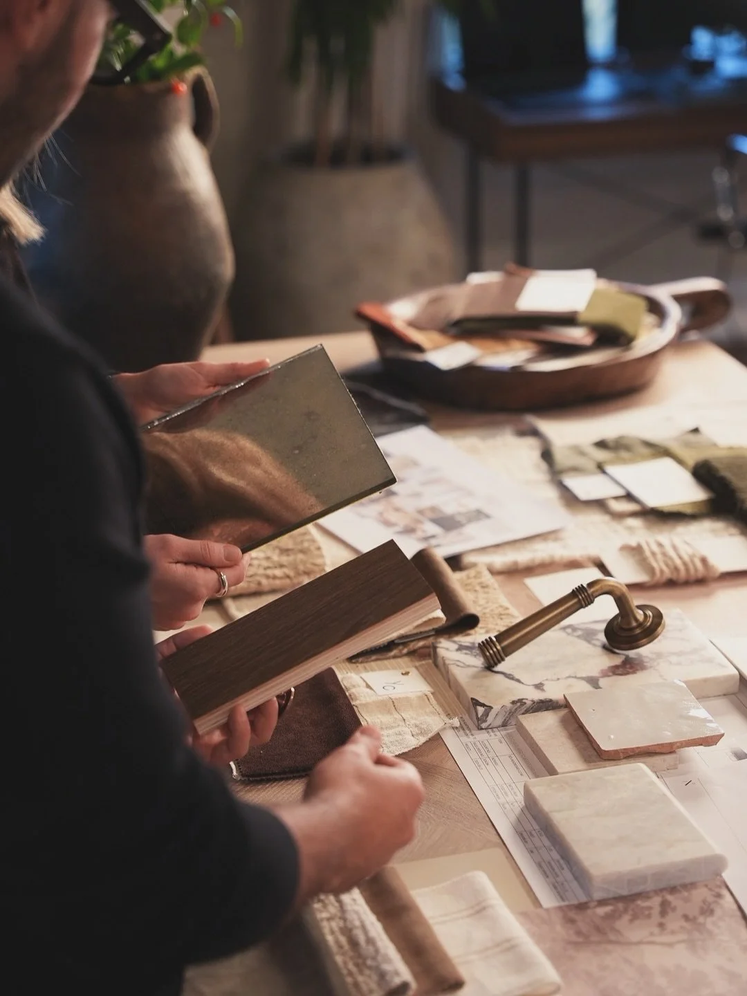 The past few weeks in the studio have been full.

Layered with client presentations, concept development, and early work on the initial concept designs on our two new development projects.

It&rsquo;s in moments like these that we&rsquo;re reminded w