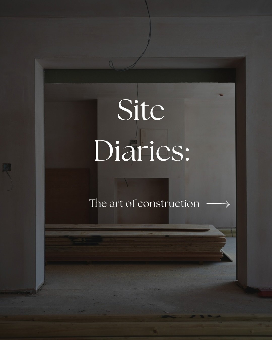 This is where we live most days;
Early mornings, big decisions, endless details.
It&rsquo;s not always pretty, but it&rsquo;s the engine behind every home we deliver.