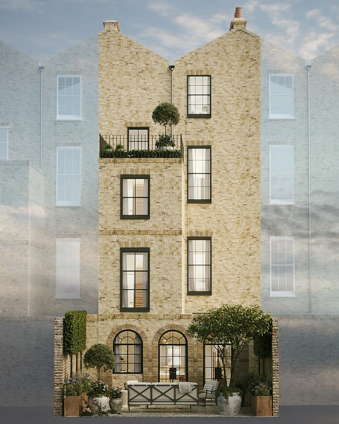 65 Oakley Gardens — Nomad Developments London