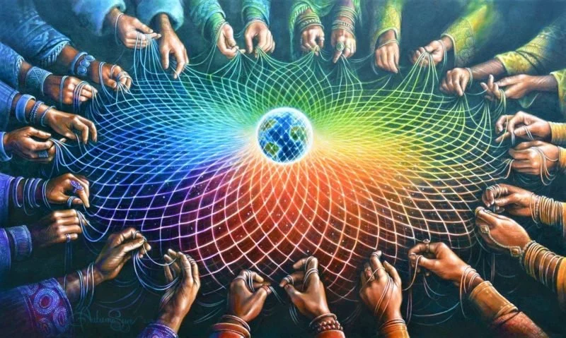 Breathe the World: FREE One-Day Shamanic Breathwork